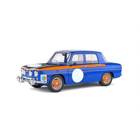 Solido 1/18 Renault 8 1300 Coupe Gordini 1967