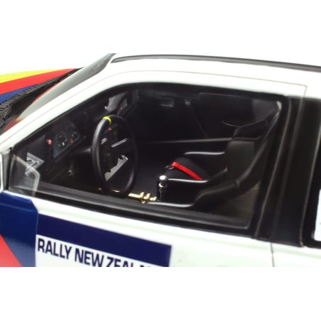 Otto Mobile 1/18 Opel Kadett E GSI Gr.A 1987 No.19, Rally San Remo Driver Sepp Haider