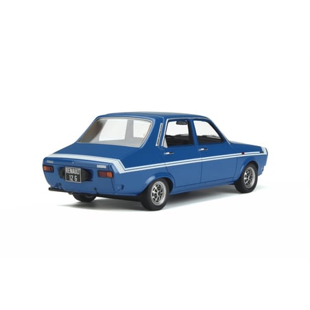 Otto Mobile 1/18 Renault 12 Gordini 1970