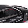 Top Speed 1/18 Mazda RX-7 LB-Super Silhouette Liberty Walk Black