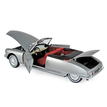 1/18 Citroën DS 19 Cabriolet 1961