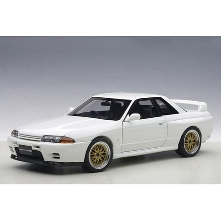 Autoart 1/18 Nissan Skyline GT-R (R32) V-SPEC II Tuned Version