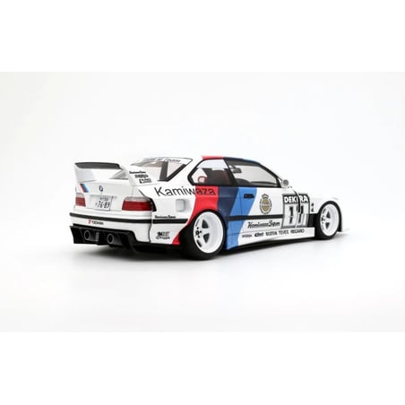 Otto Mobile 1/18 BMW E36 Khyzyl Saleem 2024