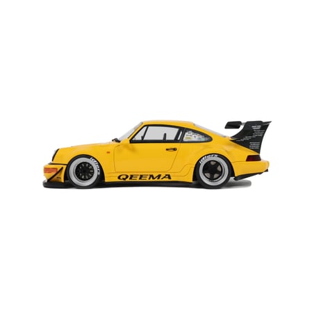 GT Spirit 1/18 Porsche 911 (964) RWB Rauh-Welt Qeema 2024