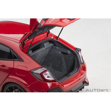 1:18 Honda Civic Type R (FK8) 2017 (AUTOart)