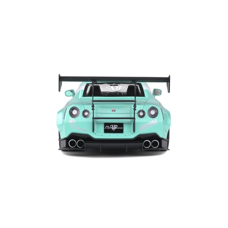 1/18 NISSAN GTR 35 LB WORK TYPE 2 2020