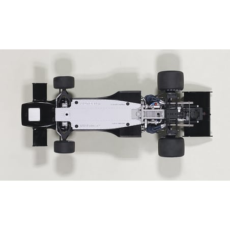 Autotart 1/18 Team Lotus Type 72E Grand Prix 1973 No.1 Emerson Fittipaldi