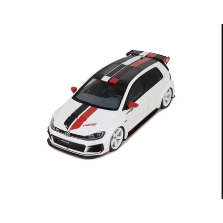 Otto Mobile 1/18 Volkswagen Golf VII GTI Oettinger 2019