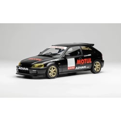 MotorHelix 1/18 Honda Civic...