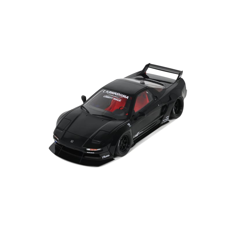 Otto Mobile 1/18 Honda NSX(NA1) LB WORKS 2020