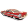 Autoworld 1/18 Plymouth Fury CHRISTINE Partially Restored 1958