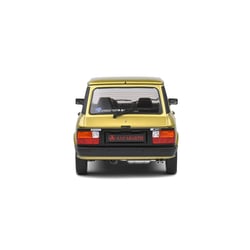 Solido 1/18 Autobianchi A112 Mk.5 Abarth 1980
