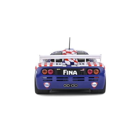 1/18 McLaren F1 GT-R  24H Le Mans 1996  No.33, Drivers Bellm, Lehto, Weaver