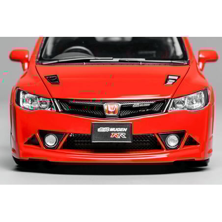 MotorHelix 1/18 Honda Civic Mugen RR 2008
