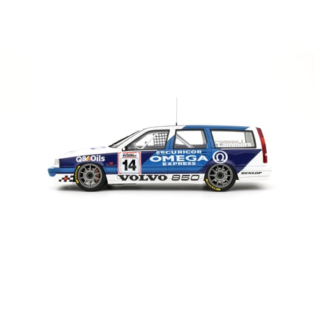 Otto Mobile 1/18 Volvo 850 Estate BTCC 1994