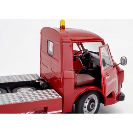 MITICA 1/18 Alfa Romeo A12(F12) Tow Truck Soccorso Stradale 1967