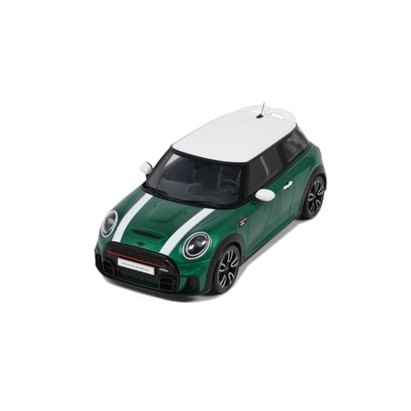 Otto 1/18 Mini Cooper F56 JCW 2021