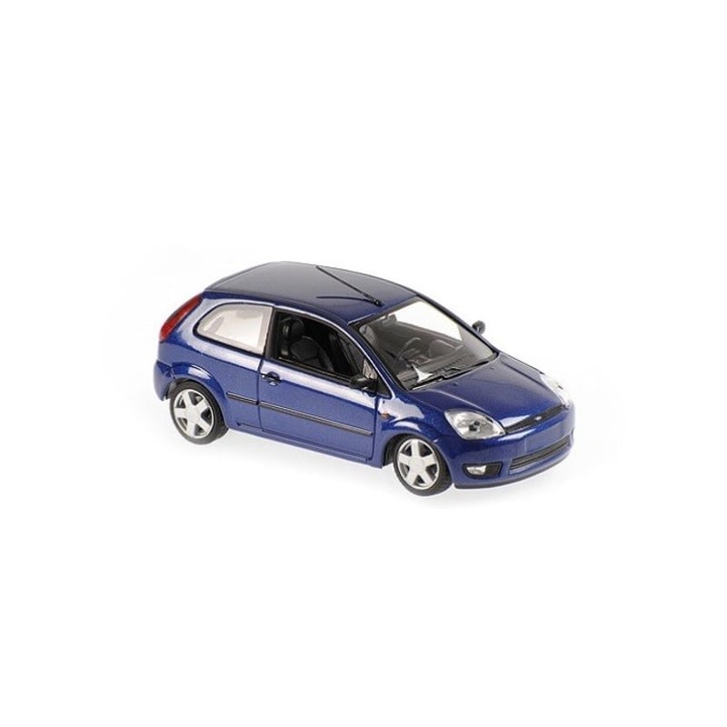 Maxichamps 1:43 Ford Fiesta 2002