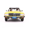 Norev 1/18 Mercedes-Benz 450 SL US Version 1979 from the Hart to Hart American mystery television series