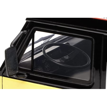 Otto Mobile 1/18 VW LT35,Golf Gti MK1 Gr.2,1981 BP Racing No.10 Td France J. Panciatici / P.Thinnes