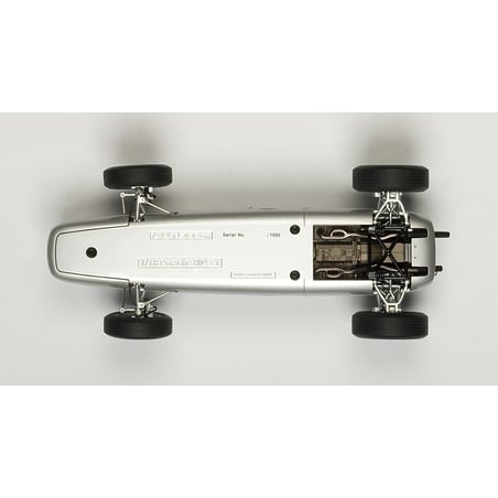 1:18 Porsche 804 F1 Nürburgring 1962 J.Bonnier No.8