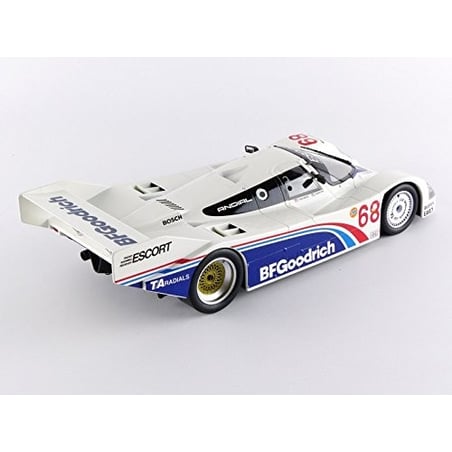 1/18 Porsche 962C BFGoodrich IMSA Winner 600km Riverside 1985 No.68- Drivers: Halsmer/Morton
