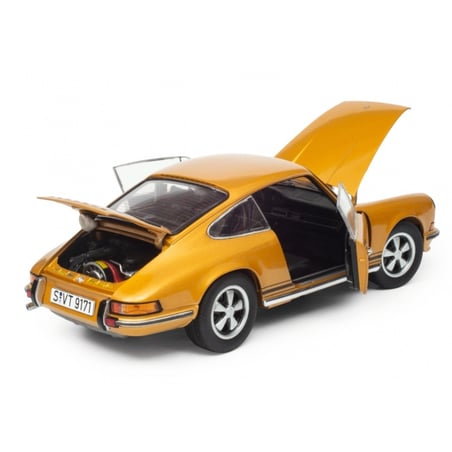 Schuco 1/18 Porsche 911 S Coupé 1973