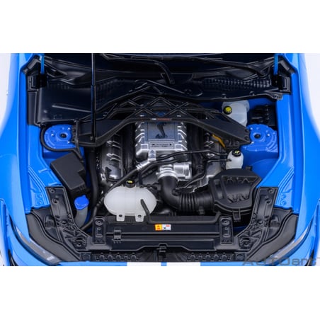 Autoart 1/18 Ford Mustang Shelby GT500 Coupe 2023