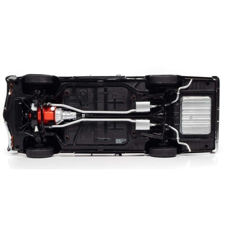 Autoworld 1/18 Chevrolet Buscayne "Nickey" 1966