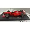GP Replicas 1/18 Ferrari F300, Ferrari F1 Team, No.4  2nd Place Italy Monza GP 1998 Eddie Irvine