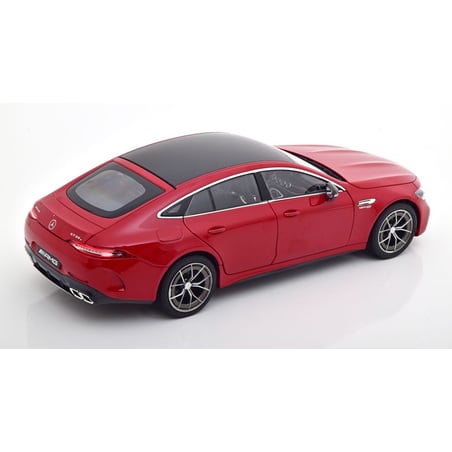 Norev Dealer Package 1/18 Mercedes AMG GT 63 4MATIC+ 2021 Coupe (X290)