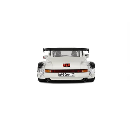 GT Spirit 1/18 Porsche 911 RWB Rauh Welt Akira 2024