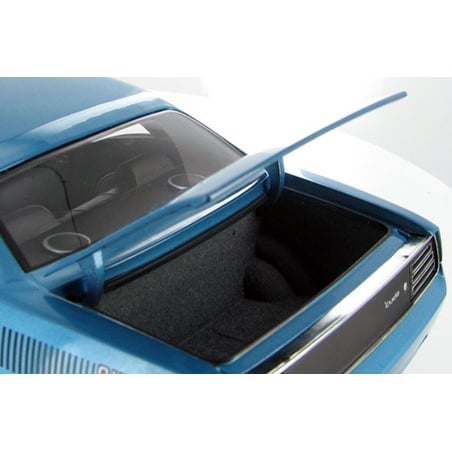 1/18 Plymouth Cuda Concept B5