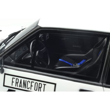 Otto Mobile 1/18 Ford Fiesta Mk.1 1600 GR.2 1979