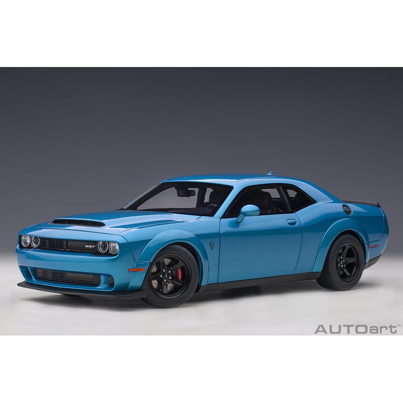 Autoart 1/18 Dodge Challenger SRT Demon