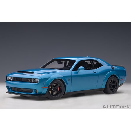 Autoart 1/18 Dodge Challenger SRT Demon