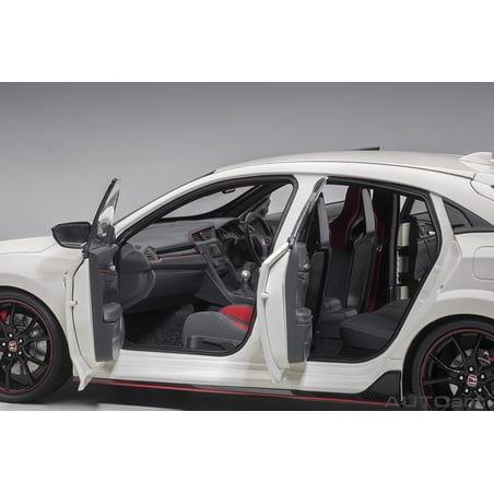 1:18 Honda Civic Type R (FK8) 2017 (AUTOart)
