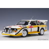 1/18 Audi Sport Quattro S1 Rally San Remo 1985 winner W. Röhrl/C. Geistdörfer No.5