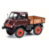 1:18 MERCEDES-BENZ UNIMOG 401 WITH WESTFALIA KABINE