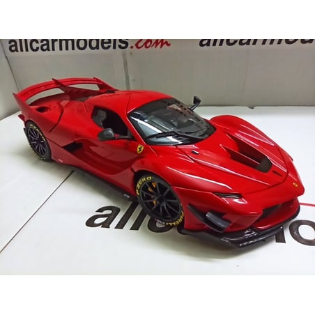 1/18 Ferrari FXX-K EVO Hybrid 6.3 V12 2018