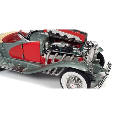 Autoworld 1/18 Duesenberg SSJ 1935