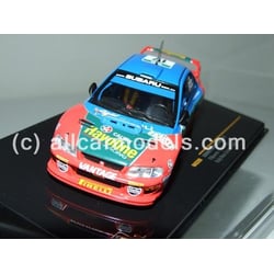 1:43 Subaru Impreza WRC...