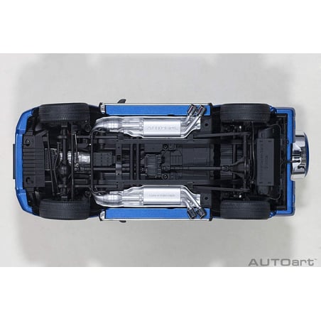 1:18 Mercedes Benz AMG G 63  (AUTOart)