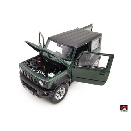 1/18 Suzuki Jimny / Sierra 2018