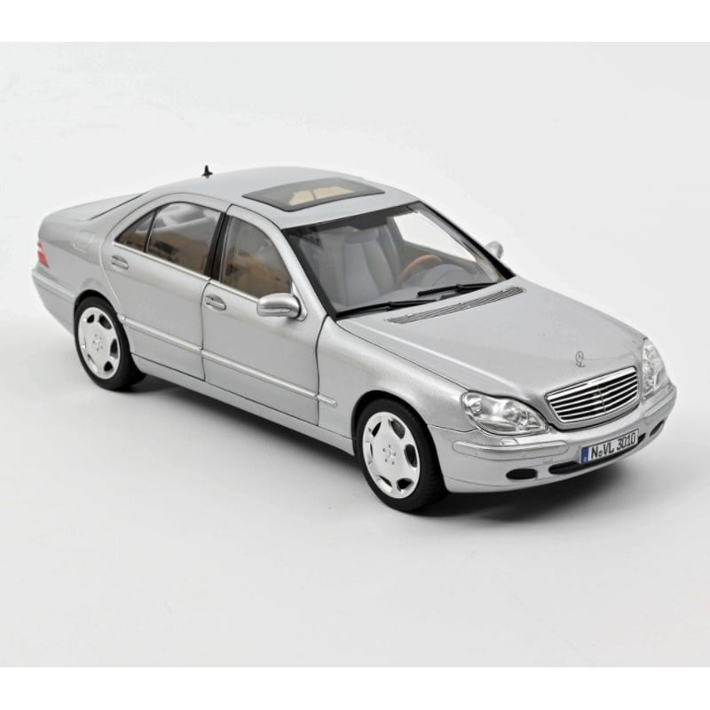 Norev 1/18 Mercedes Benz S600 1998