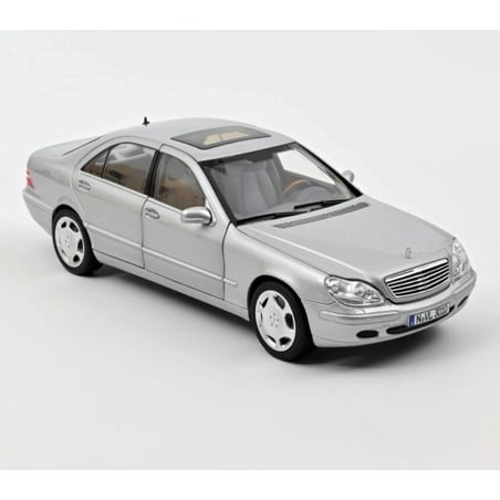 Norev 1/18 Mercedes Benz S600 1998