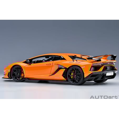 Autoart 1/18 Lamborghini Aventador SVJ 2018