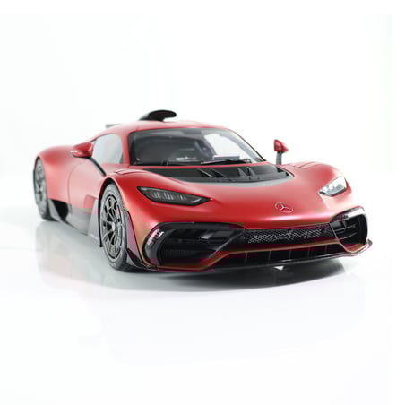 NZG Mercedes Dealer 1/12 Mercedes-Benz AMG ONE (C298) 2023 L.E.500pcs