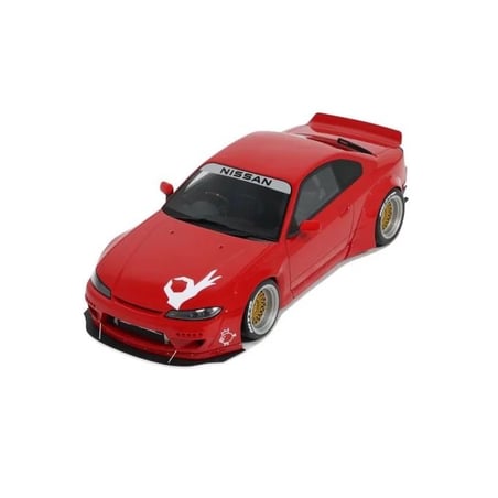Otto Mobile 1/18 Rocket Bunny Nissan Silvia S15 2014