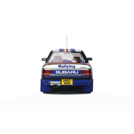 1/18 Subaru Legacy RS Gr.A Rally Rac, No.21, 1991, Colin McRae/D.Ringer